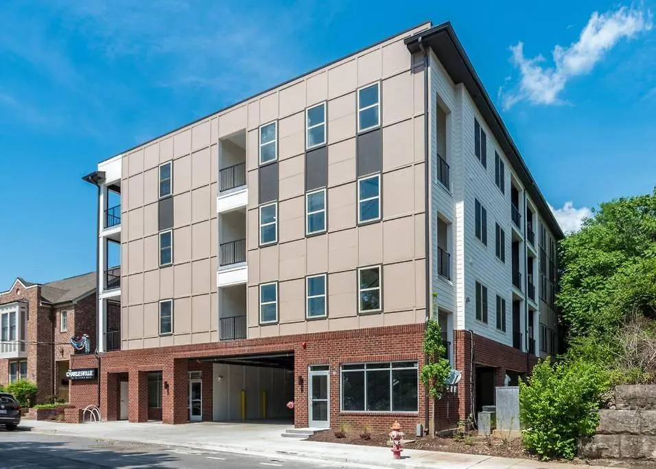 Charlesville 203 Hotel Nashville