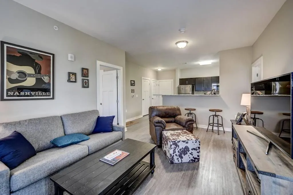 Charlesville 203 Hotel Nashville United States